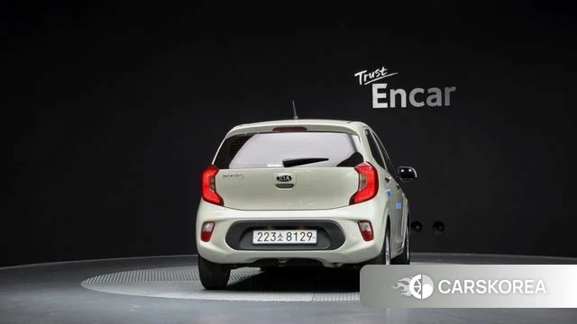Kia All New Morning (JA) id 4746432 из Кореи 27
