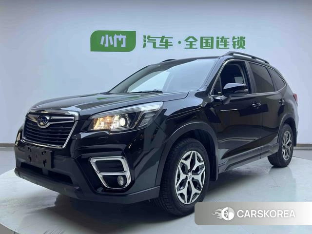 Subaru FORESTER Forester id 4241271 из Китая 17