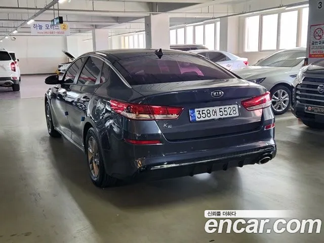 Kia The New K5 2nd generation id 2683250 из Кореи 9