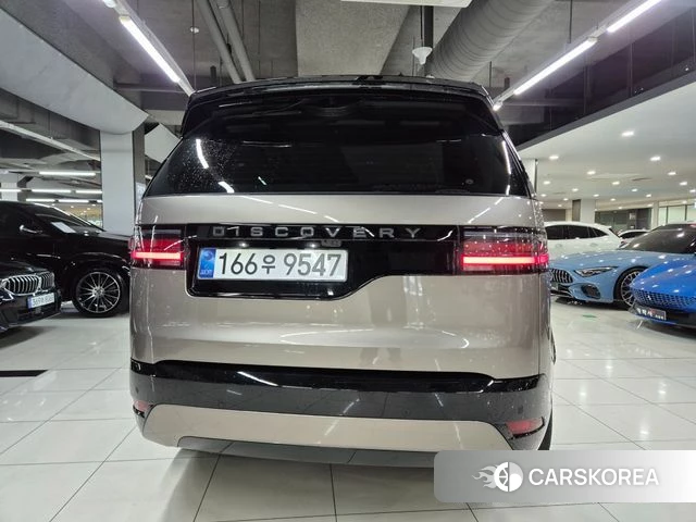 Land Rover Discovery 5 id 3863890 из Кореи 14