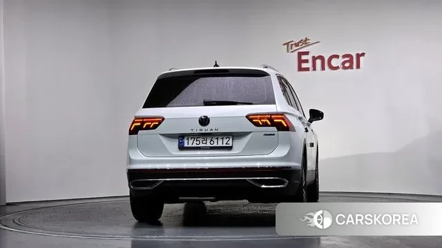 Volkswagen Tiguan second Generation id 3685025 из Кореи 14