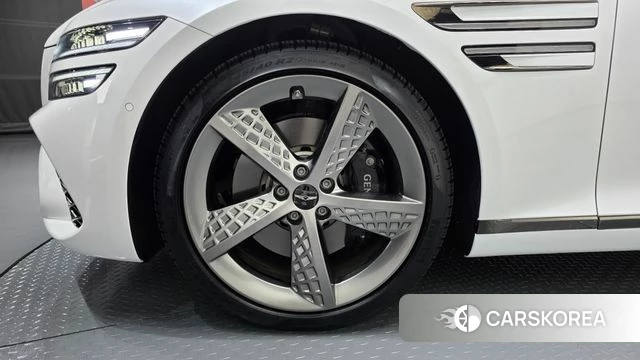 Genesis G80 (RG3) id 4388157 из Кореи 28