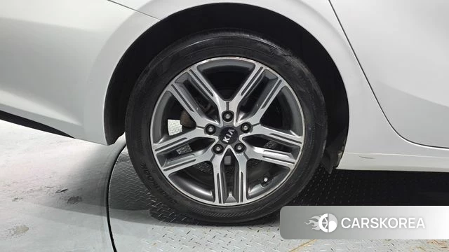 Kia Come New K3 id 4465500 из Кореи 26