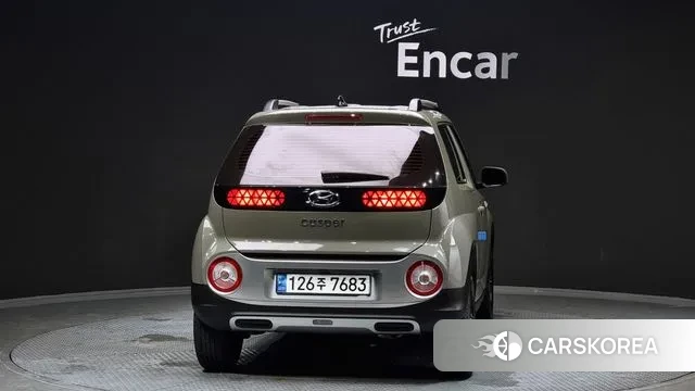 Hyundai Casper id 3027082 из Кореи 14