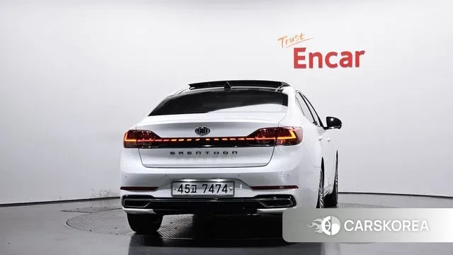 Kia K7 Premier id 3499589 из Кореи 14