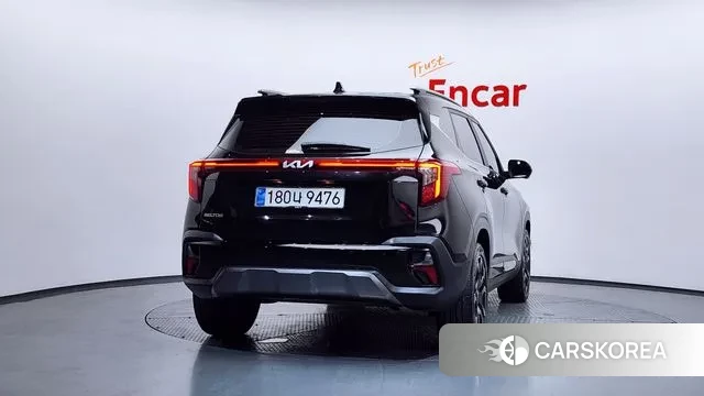 Kia The New Seltos id 3745127 из Кореи 14