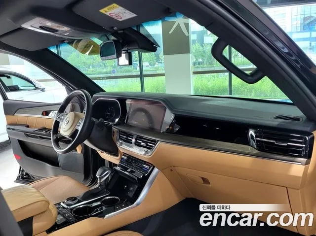 Kia Mohave Master id 2917065 из Кореи 14