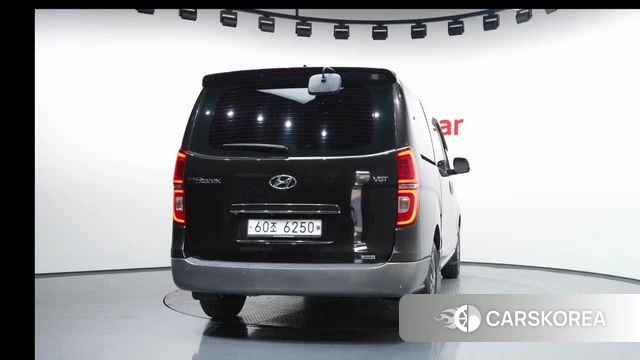 Hyundai The New Grand Starex id 4465764 из Кореи 14