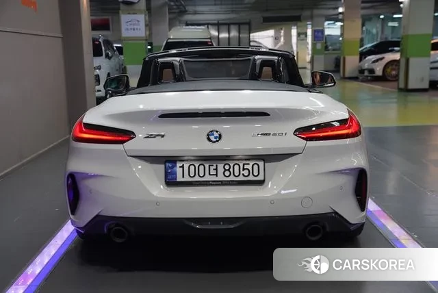 BMW Z4 (G29) id 3420206 из Кореи 12