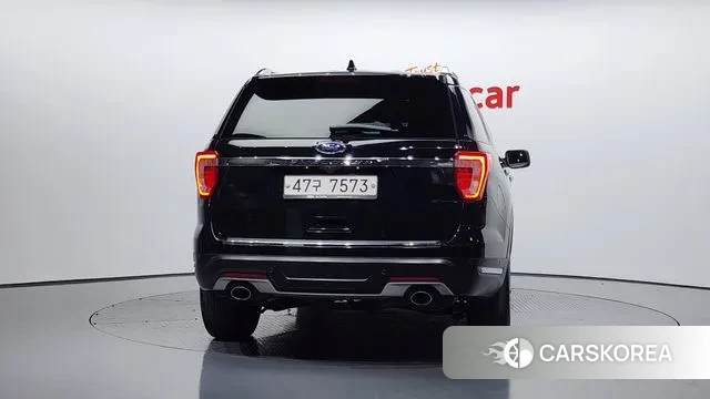 Ford Explorer id 3515438 из Кореи 14