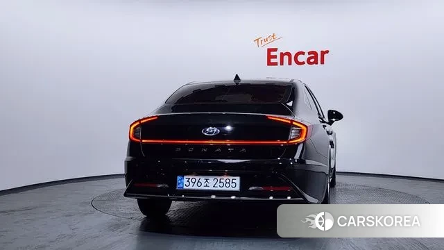 Hyundai Sonata (DN8) id 3624946 из Кореи 14