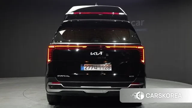 Kia The New Carnival 4th Generation id 3648937 из Кореи 14