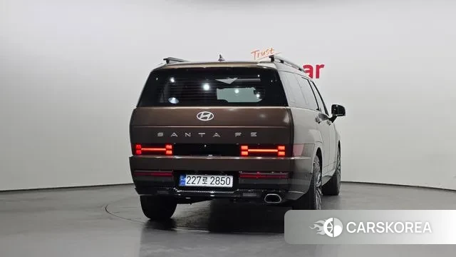 Hyundai Santa Fe (MX5) id 3745666 из Кореи 14