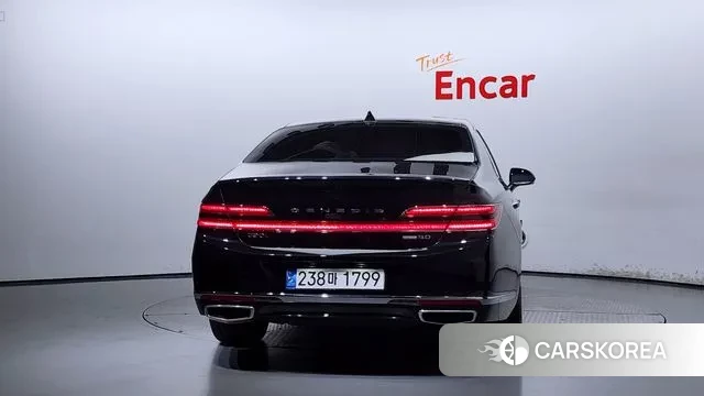 Genesis G90 id 3134208 из Кореи 14