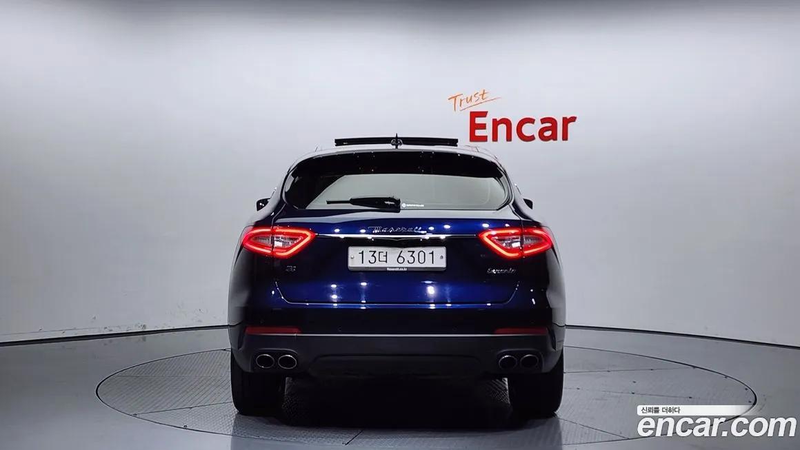 Maserati Levante id 1664873 из Кореи 14