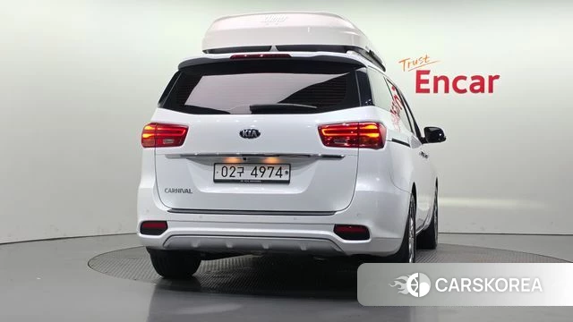 Kia The New Carnival id 4652197 из Кореи 26