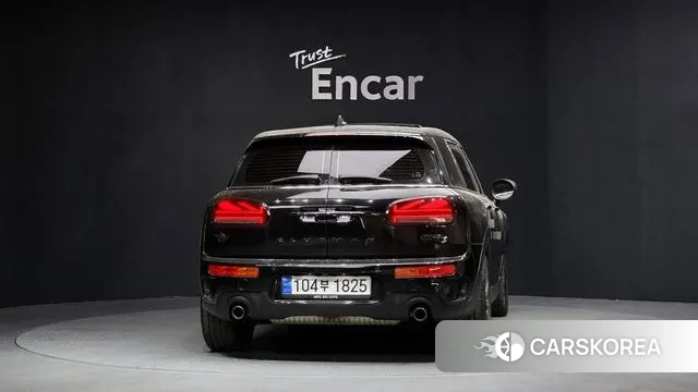 Mini Cooper S Clubman id 3615535 из Кореи 14