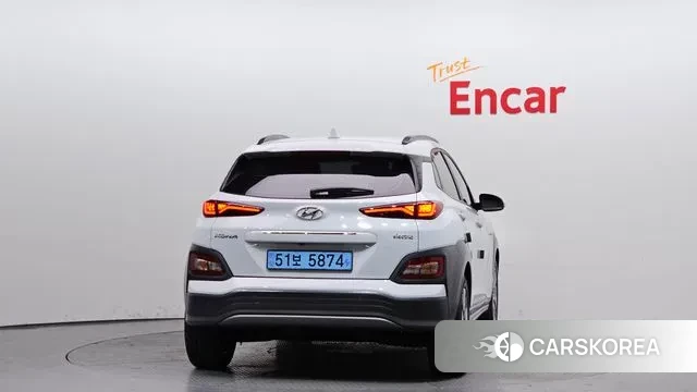 Hyundai Kona Electric id 3607870 из Кореи 14
