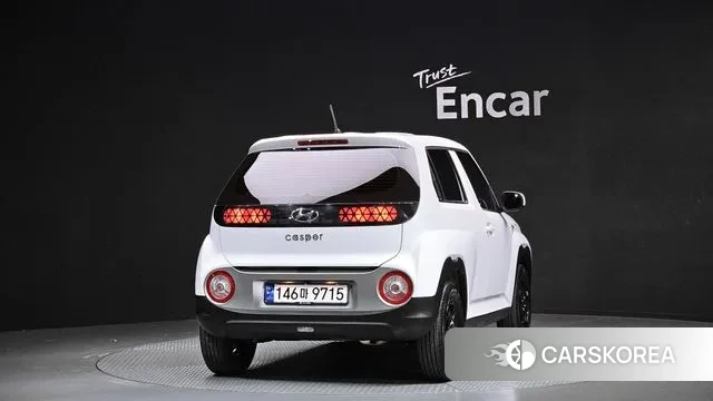 Hyundai Casper id 3372330 из Кореи 14