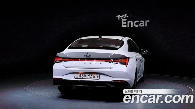 Hyundai Avante (CN7) id 2917021 из Кореи 14