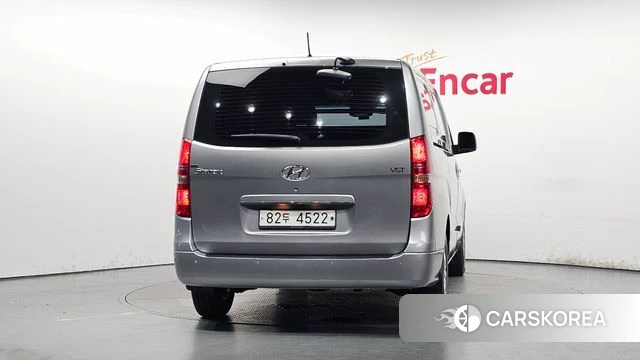 Hyundai The New Grand Starex id 4632747 из Кореи 24