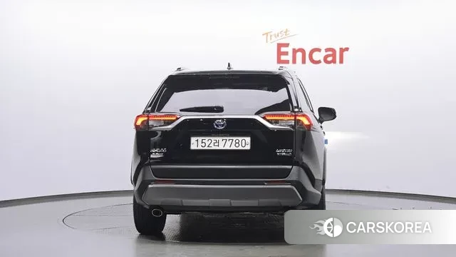 Toyota RAV4 5th Generation id 3208951 из Кореи 14