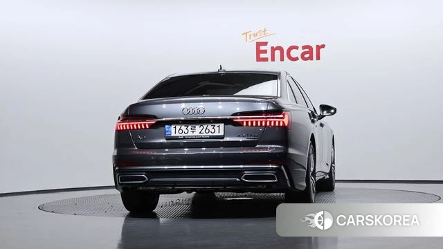 Audi A6 (C8) id 4609092 из Кореи 24
