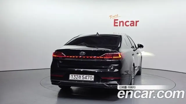 Kia K7 Premier id 2956511 из Кореи 14