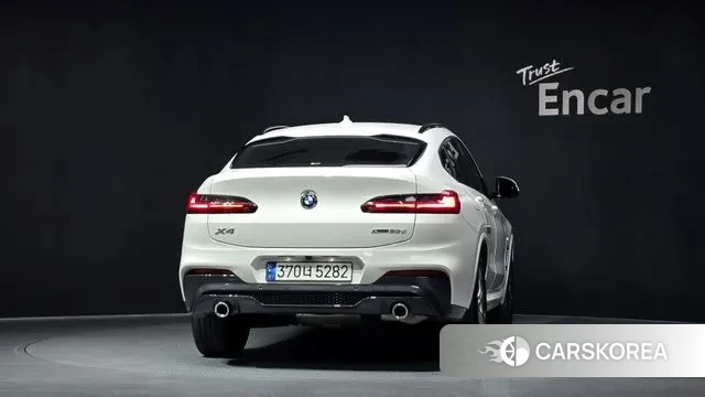 BMW X4 (G02) id 3765061 из Кореи 14