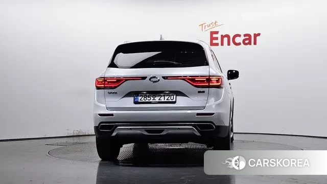 Renault Korea (Samsung) The New QM6 id 3577927 из Кореи 14