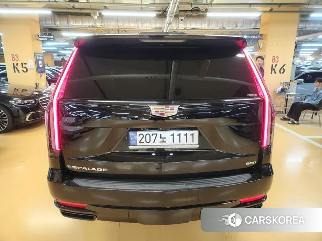 Cadillac Escalade 5th Generation id 3870648 из Кореи 14