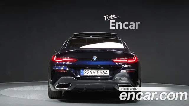 BMW 8 Series (G15) id 2686871 из Кореи 14