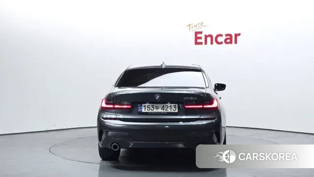 BMW 3 Series (G20) id 3378578 из Кореи 14