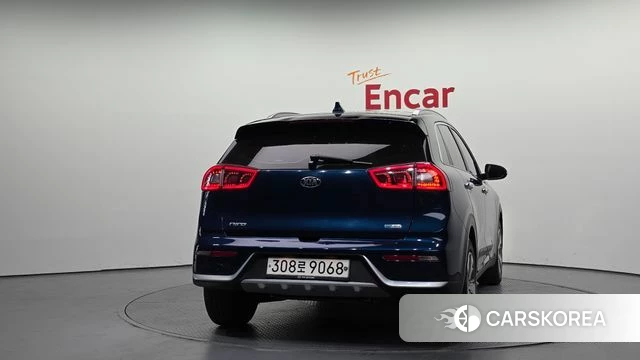 Kia Niro id 4285993 из Кореи 14