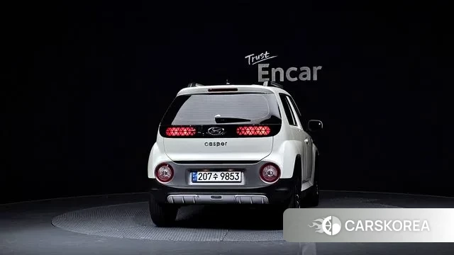 Hyundai Casper id 3341491 из Кореи 14