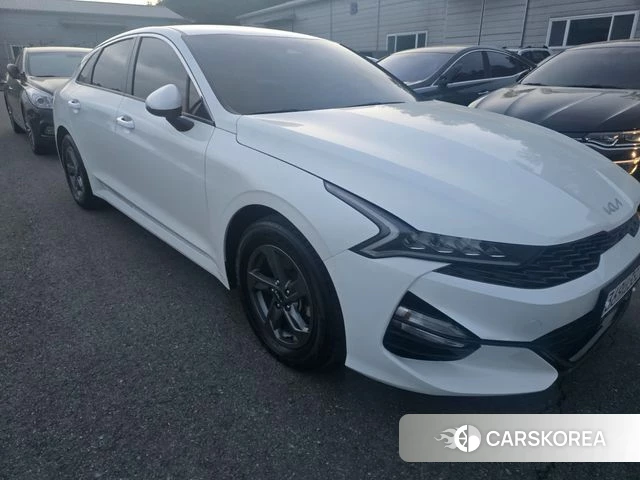 Kia K5 3rd generation id 4309461 из Кореи 11