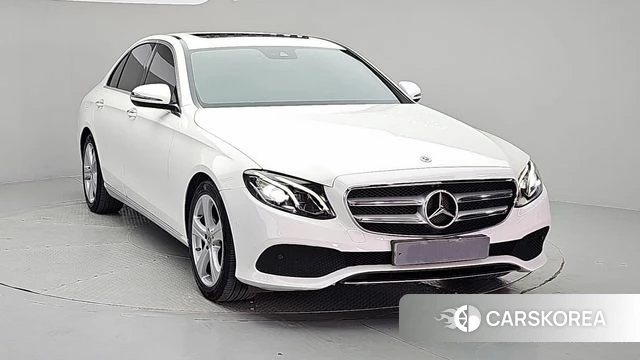 Mercedes-Benz E-Class W213 id 4615529 из Кореи 13