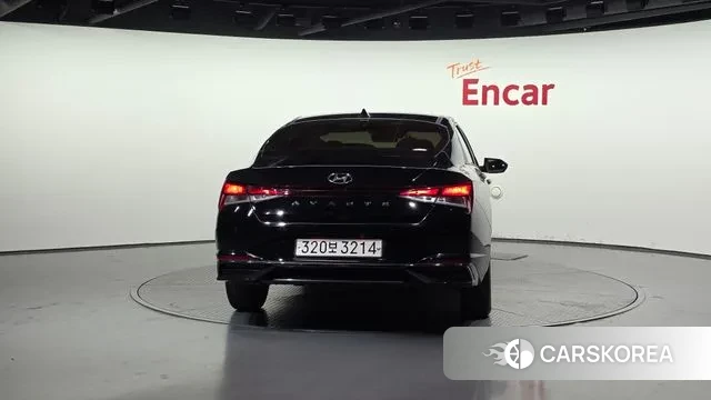 Hyundai Avante (CN7) id 3406584 из Кореи 14