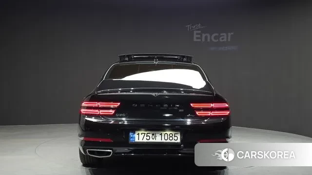 Genesis G80 (RG3) id 3600194 из Кореи 14