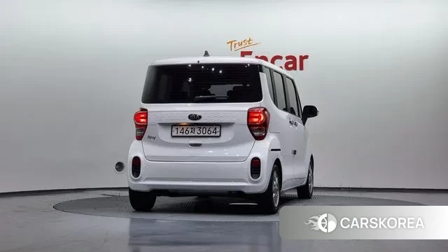 Kia The New Ray id 3463726 из Кореи 14