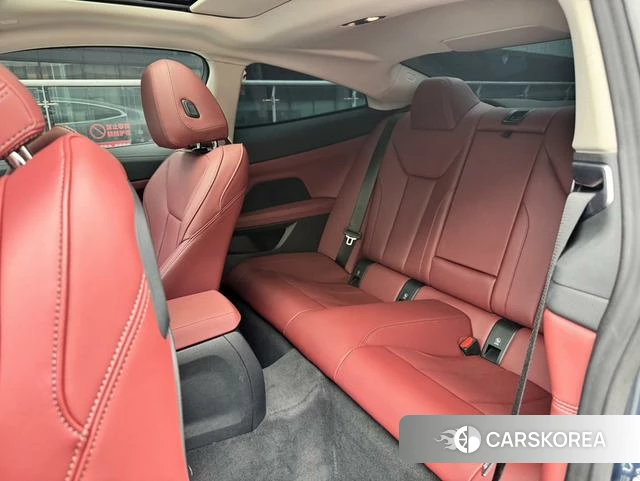 BMW 4 series 2023 Синий из Китая, фото 5