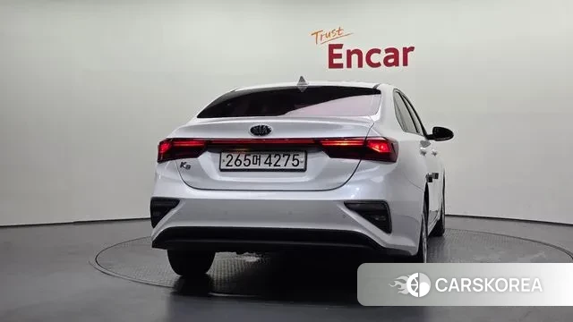 Kia Come New K3 id 3060880 из Кореи 14