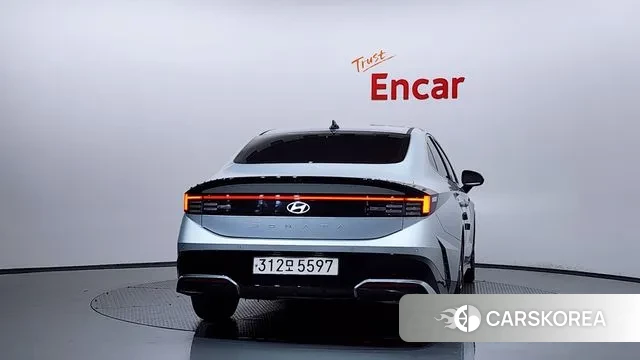 Hyundai Sonata D Edge Hybrid (DN8) id 3289368 из Кореи 14