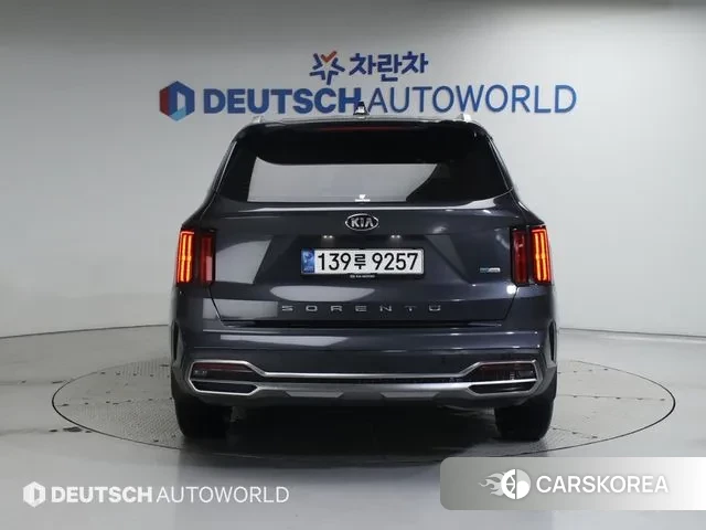 Kia Sorento 4th Generation id 3417512 из Кореи 14