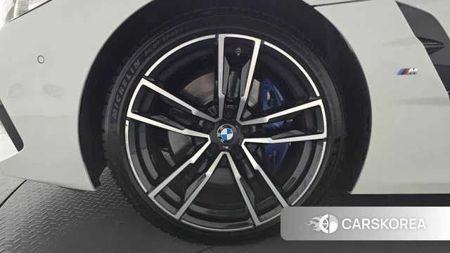 BMW Z4 (G29) id 4317826 из Кореи 27