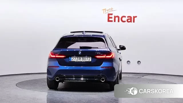 BMW 1 Series (F40) id 3753234 из Кореи 14