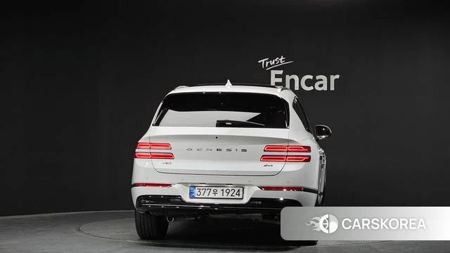 Genesis GV80 id 3818370 из Кореи 14