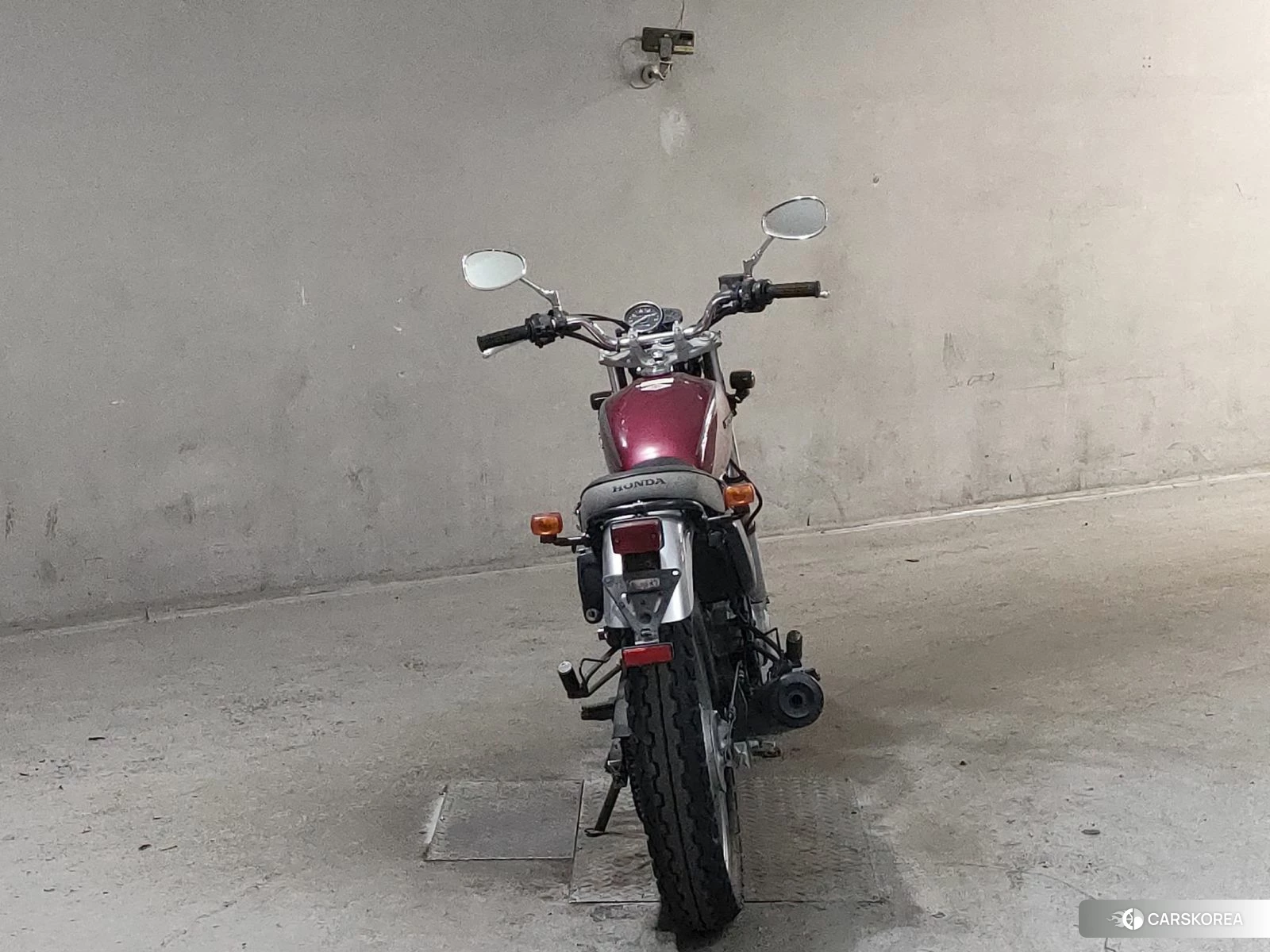 Проданный Honda CB223S 2010 из Японии, фото 3