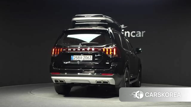 Kia Mohave Master id 3818622 из Кореи 14