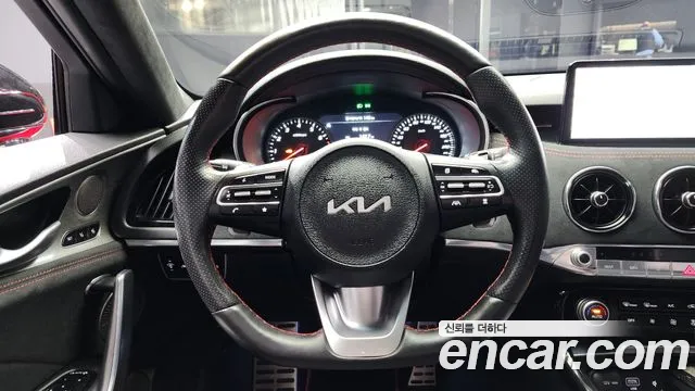 Kia Stinger Meister id 2607874 из Кореи 14